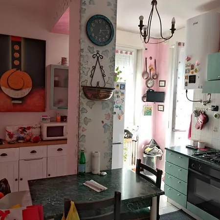 Chic Vista - Casa Janis Apartment Verbania