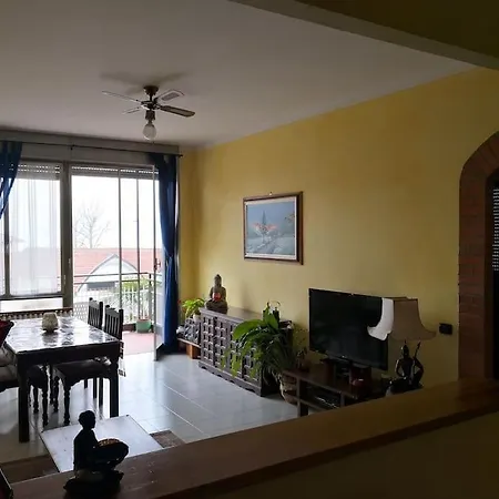 Chic Vista - Casa Janis Apartment Verbania