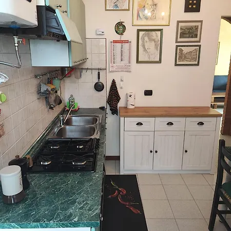 Appartamento Chic Vista - Casa Janis *