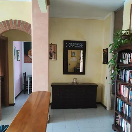 Apartment Chic Vista - Casa Janis Verbania