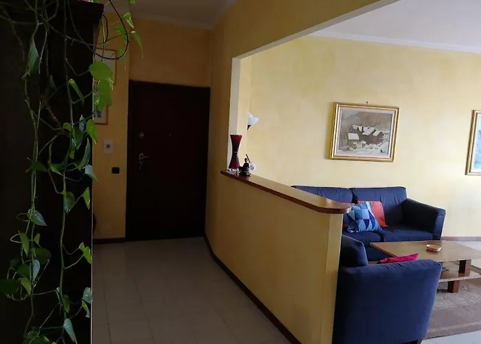 Apartman Chic Vista - Casa Janis Verbania