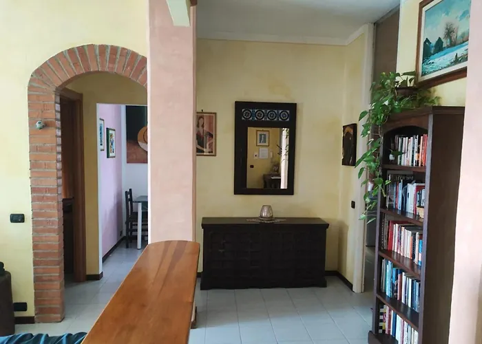 Apartman Chic Vista - Casa Janis Verbania
